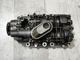 насос масляный Land Rover Freelander 2 поколение L359 (2006 - 2010), 2.2 л., 224DT, дизель, LR010718, LR054285, LR004292, LR022455, 9636898380