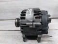 генератор Volkswagen Golf 6 поколение (2008 - 2012), 1.4 л., TSI, CAXA, бензин, 03C903025D, TG14C027, 03C903023A - фото №3