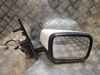 зеркало наружное правое Land Rover Freelander 2 поколение L359 (2006 - 2010), белый, LR002325