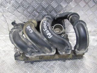 коллектор впускной Ford Focus 2 поколение [рестайлинг] (2007 - 2011), 1.6 л., HWDA, бензин, 1511210, 2S6G9424DE