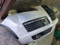 бампер передний Audi Q7 4L (2005 - 2009), белый, 4L0807105EGRU, 4L0807437D - фото №10