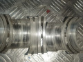 коленвал Volkswagen Tiguan 1 поколение (2007 - 2011), 2.0 л., TSI, CAWA, бензин, 06H105021M, 06H105021F - фото №5