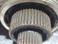 раздаточная коробка Mazda CX-7 1 поколение (2006 - 2009), 2.3 л., Ti, L3-VDT, бензин, АКПП, LN0327500G - фото №5
