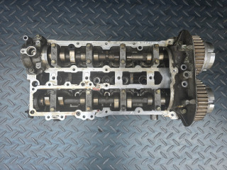 головка блока цилиндров Volvo S60 2 поколение (2010 - 2013), 1.6 л., TFSI, B 4164 T, бензин, 1852327, RFBM5G6090ED, RFBM5G6090EB