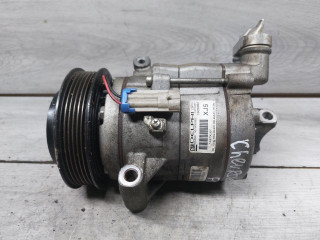 компрессор кондиционера Chevrolet Cruze 1 поколение (2009 - 2012), 1.8 л., i, F18D4, бензин, 13250596, 13376447, 687997689, 13250601, 96962250, 39056459