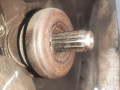 КПП механическая (МКПП) Opel Zafira 2 поколение (B) (2005 - 2008), 1.8 л., Z 18 XER, бензин, 55559180 - фото №6