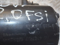 стартер Volkswagen Golf 6 поколение (2008 - 2012), 1.4 л., CAXA, бензин, 02Z911024P, 02Z911023E, 02Z911023G - фото №2
