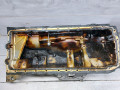 масляный поддон BMW 3 серия E90/E91/E92/E93 (2004 - 2010), 3.0 л., N52 B30, бензин, полный привод, 11137585432, 11137543195 - фото №2