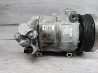 компрессор кондиционера Fiat Punto 3 поколение (2005 - 2012), 1.4 л., 350 A1.000, бензин, 55194880, 4471902150, 4471902151