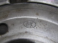 маховик Renault Scenic 3 поколение (2009 - 2012), 1.5 л., DCi, K9K 836, дизель, робот, 8200980981 - фото №3