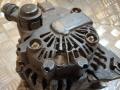 генератор Hyundai Santa Fe 1 поколение [рестайлинг] (2004 - 2012), 2.7 л., G6BA, бензин, 3730037400, 3730037405, 2655516 - фото №4