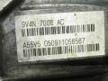 КПП автоматическая (АКПП) Ford Kuga 1 поколение (2008 - 2013), 2.5 л., Ti, HYDC, бензин, полный привод, 1575172, 9V4N7000AC - фото №6