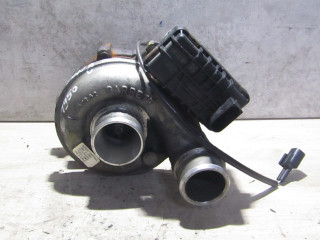 турбина SsangYong Actyon 2 поколение CK (2010 - 2013), 2.0 л., XDI, D20DTF, дизель, 6710900380, A6710900380, 6NW009543