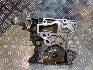 насос масляный Chevrolet Cruze 1 поколение (2009 - 2012), 1.8 л., F18D4, бензин, 55556428, 25190865