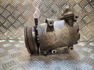 компрессор кондиционера Ford Focus 3 поколение (2011 - 2015), 2.0 л., бензин, BV6N19D629BG, BV6N19D629BF, BV6N19D629BC, BV6N19D629BB, BV6N19D629BD, BV6N19D629BE, 1854689, CV6N19D629BA