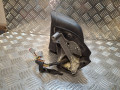 зеркало наружное левое Land Rover Discovery 3 поколение L319 (2004 - 2009), не крашен, CRB502453PMA - фото №3