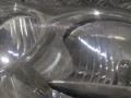 фара левая Jeep Grand Cherokee WK (2004 - 2010), 55156351AL - фото №6