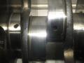 коленвал Audi Q7 4L (2005 - 2009), 3.0 л., TDi, CASA, дизель, 059105101AB, 059105101AH, 059105101BC, 059105101AE, 059101AE - фото №3