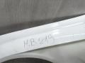 крыло переднее левое Mercedes-Benz CLS-Класс C219 (2004 - 2008), белый, A2198800718, 2198800718, A2198800118, 2198800118 - фото №4