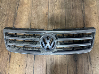 решетка радиатора Volkswagen Touareg 1 поколение (2002 - 2007), 7L6853651BB41