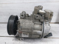 компрессор кондиционера Audi A3 8P/8PA [2-й рестайлинг] (2008 - 2013), 2.0 л., BWA, бензин, 1K0820859D - фото №2