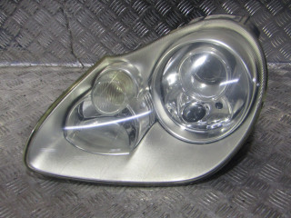 фара левая Porsche Cayenne 955 (2002 - 2007), 95563115731