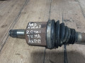 полуось передняя правая (приводной вал, ШРУС) Ford Kuga 2 поколение (2013 - 2025), 2.0 л., UFMA, дизель, робот, 1783751 - фото №3