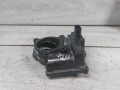 заслонка дроссельная Volkswagen Golf 5 поколение (2003 - 2009), 1.4 л., BLG, бензин, 03C128063A, A2C53104475, 03C128063B - фото №3