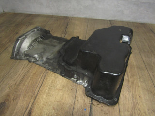 масляный поддон Mercedes-Benz M-Класс W164 (2005 - 2008), 3.0 л., OM 642.940, дизель, 6420141502, 6420100528
