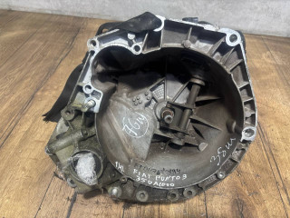 КПП роботизированная Fiat Grande Punto 1 поколение 199 (2006 - 2008), 1.4 л., 350 A1.000, бензин, 71752943