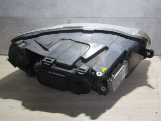 фара левая Audi A6 4F/C6 (2004 - 2008), правый руль, 4F0941029EG, 4F0941029EJ