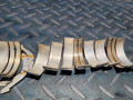 коленвал Renault Laguna 3 поколение (2007 - 2012), 2.0 л., Ti, F4R 813, бензин, 7700111886, 8200037836, 8201707072, 7700111883, 7701717930, 7700109570 - фото №4