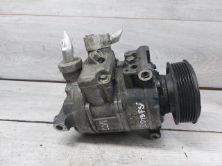 компрессор кондиционера Audi A4 B8/8K (2007 - 2011), 1.8 л., CDHA, бензин, 4F0260805AE, 8K0260805L, 8K0260805E, 4F0260805AP, 4F0260805AA, 4F0260805T, 8KD260805, 8E0260805BP