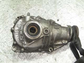 редуктор переднего моста BMW 3 серия E90/E91/E92/E93 (2004 - 2010), 2.5 л., N52 B30, бензин, АКПП, полный привод, 31507601770, 31507533567, 7601770, 7533567, 31507601771, 31507555891, 31507555890