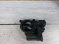 заслонка дроссельная Volkswagen Golf 5 поколение (2003 - 2009), 1.4 л., BLG, бензин, 03C128063A, A2C53104475, 03C128063B - фото №2