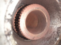 раздаточная коробка Land Rover Freelander 2 поколение (2006 - 2010), 2.2 л., 224DT, дизель, LR001163, LR007147, LR035403, LR040657, 7G9N7L486AA - фото №4