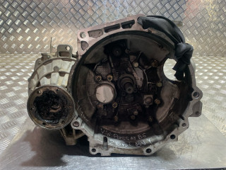 КПП механическая (МКПП) Volkswagen Passat B6 (2005 - 2010), 2.0 л., МКПП, 02S300046M, JYL, KVZ, MUH, GXV, JCP, MQ250, 02S300047E