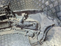 бампер передний Audi Q7 4L (2005 - 2009), черный, 4L0807105CGRU, 4L0807061A, 4L0807437 - фото №17