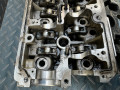 головка блока цилиндров Volkswagen Golf 6 поколение (2008 - 2012), 2.0 л., TDi, CBAB, дизель, 03L103351J, 03L103373E - фото №4