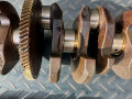 коленвал Ford Mondeo 4 поколение (2007 - 2010), 2.3 л., SEBA, бензин, 3L5G6K360A, 3L5G - фото №2