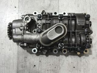 насос масляный Land Rover Freelander 2 поколение L359 (2006 - 2010), 2.2 л., 224DT, дизель, LR010718, LR054285, LR004292, LR022455, 9636898380