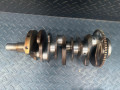 коленвал Opel Insignia 1 поколение (A) (2008 - 2014), 2.8 л., Ti, A 28 NET, бензин, 12617925, 12621350, 12661862 - фото №2