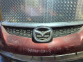 бампер передний Mazda CX-9 1 поколение TB (2007 - 2009), красный, TD1150031GAA, TD1150031HBB - фото №8