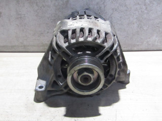 генератор Fiat 500 2 поколение (2008 - 2015), 1.4 л., 169 A3.000, бензин, 52003532, 51714791, 51859038