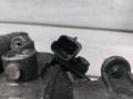 заслонка дроссельная Land Rover Freelander 2 поколение (2006 - 2010), 2.2 л., 224DT, дизель, LR012598, LR001001, 9687888280, 9656932580 - фото №8