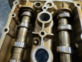 постель распредвала (бугель) Volkswagen Golf 5 поколение (2003 - 2009), 1.4 л., TSI, BLG, бензин, 03C103475AL, 03C103475BF - фото №8