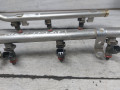 топливная рампа Mazda CX-9 1 поколение (2007 - 2009), 3.7 л., CA, бензин, CY0113150A, CY0113150, CY0113250, 7T4E9F797GA, 7T4E9F797HA - фото №4