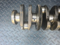 коленвал Land Rover Freelander 2 поколение L359 (2006 - 2010), 2.2 л., TDCi, 224DT, дизель, LR001234, LR022080, 0501N5, 0501L6, 0501L0, C2S52039, 1694472, BG9Q6303AA, 6G9Q6303AA - фото №3