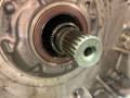 КПП автоматическая (АКПП) Mazda CX-9 1 поколение (2007 - 2009), 3.7 л., Ti, CA, бензин, АКПП, полный привод, AW2319090 - фото №3