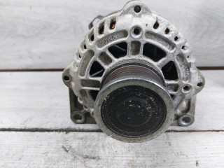 генератор Chevrolet Cruze 1 поколение (2009 - 2012), 1.8 л., F18D4, бензин, 13500577, 13595628, 13579666